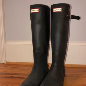 Hunter Boots